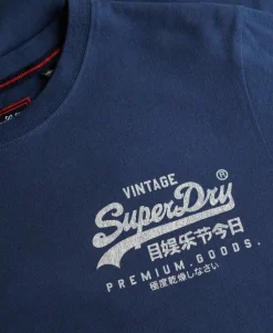 Vintage Logo Tokyo Relaxed T-Shirt
