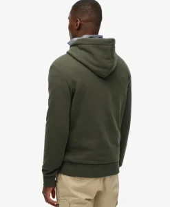 Vintage Logo Tonal Hoodie