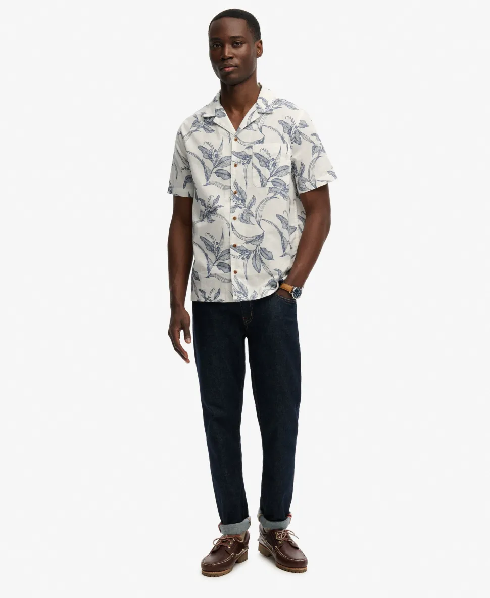 Vintage Loom Cabana Short Sleeve Shirt