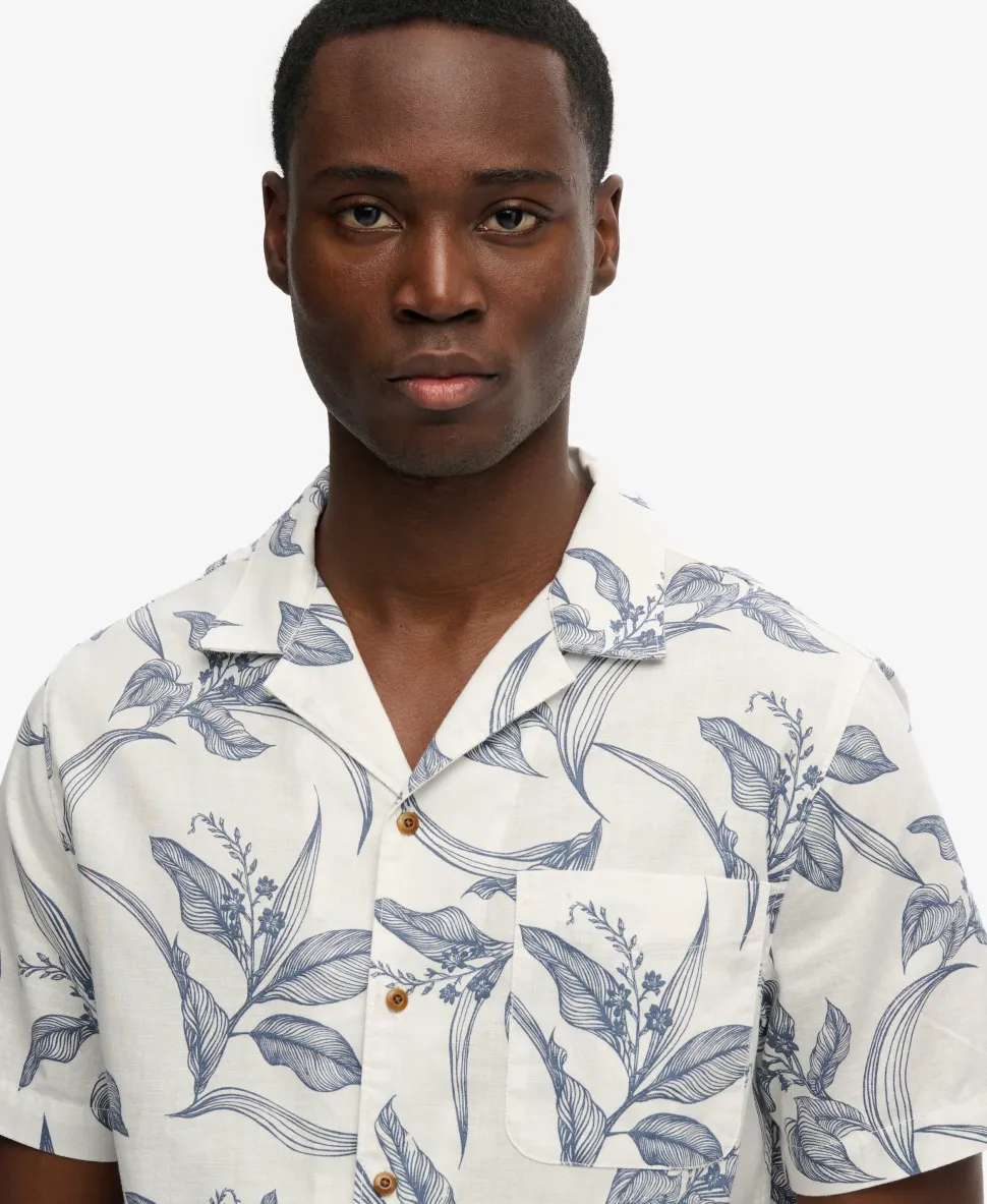 Vintage Loom Cabana Short Sleeve Shirt