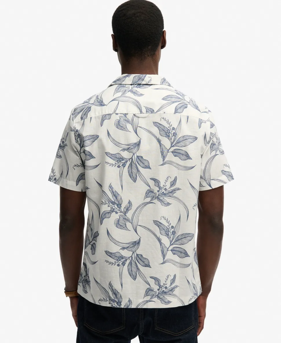 Vintage Loom Cabana Short Sleeve Shirt