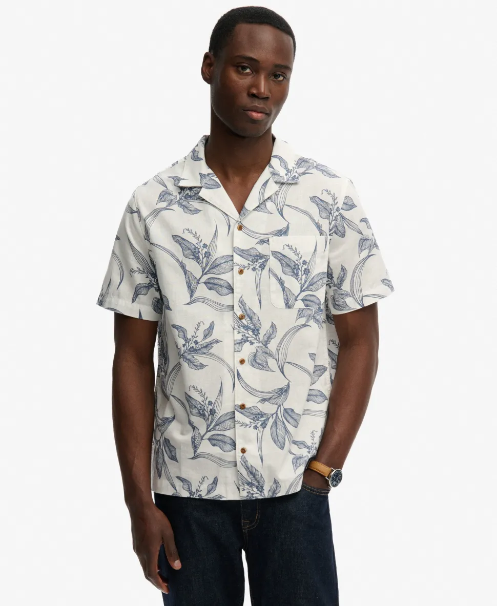 Vintage Loom Cabana Short Sleeve Shirt
