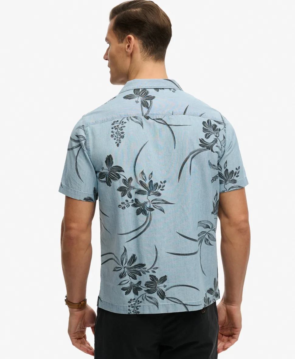 Vintage Loom Cabana Short Sleeve Shirt