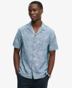 Vintage Loom Cabana Short Sleeve Shirt