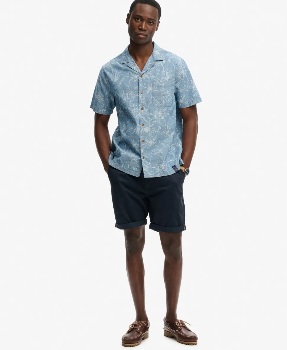 Vintage Loom Cabana Short Sleeve Shirt