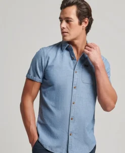 Vintage Loom Short Sleeve Shirt