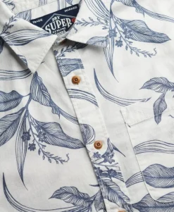 Vintage Loom Short Sleeve Shirt