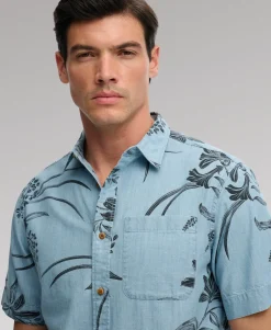 Vintage Loom Short Sleeve Shirt