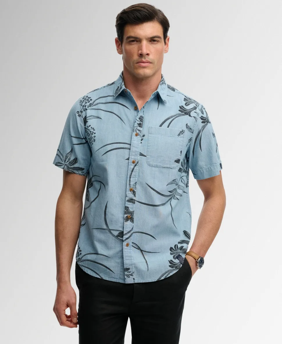 Vintage Loom Short Sleeve Shirt