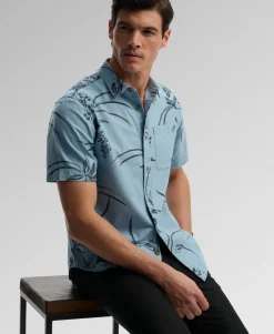 Vintage Loom Short Sleeve Shirt