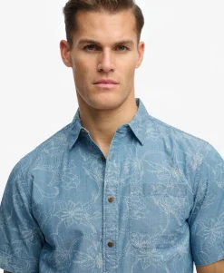 Vintage Loom Short Sleeve Shirt