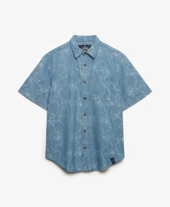 Vintage Loom Short Sleeve Shirt