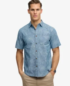 Vintage Loom Short Sleeve Shirt