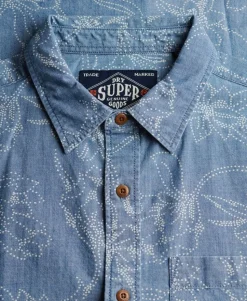 Vintage Loom Short Sleeve Shirt