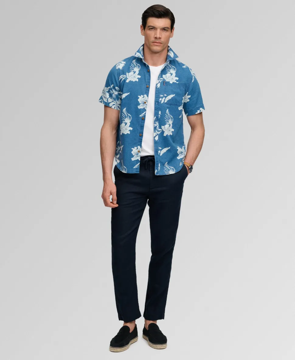 Vintage Loom Short Sleeve Shirt