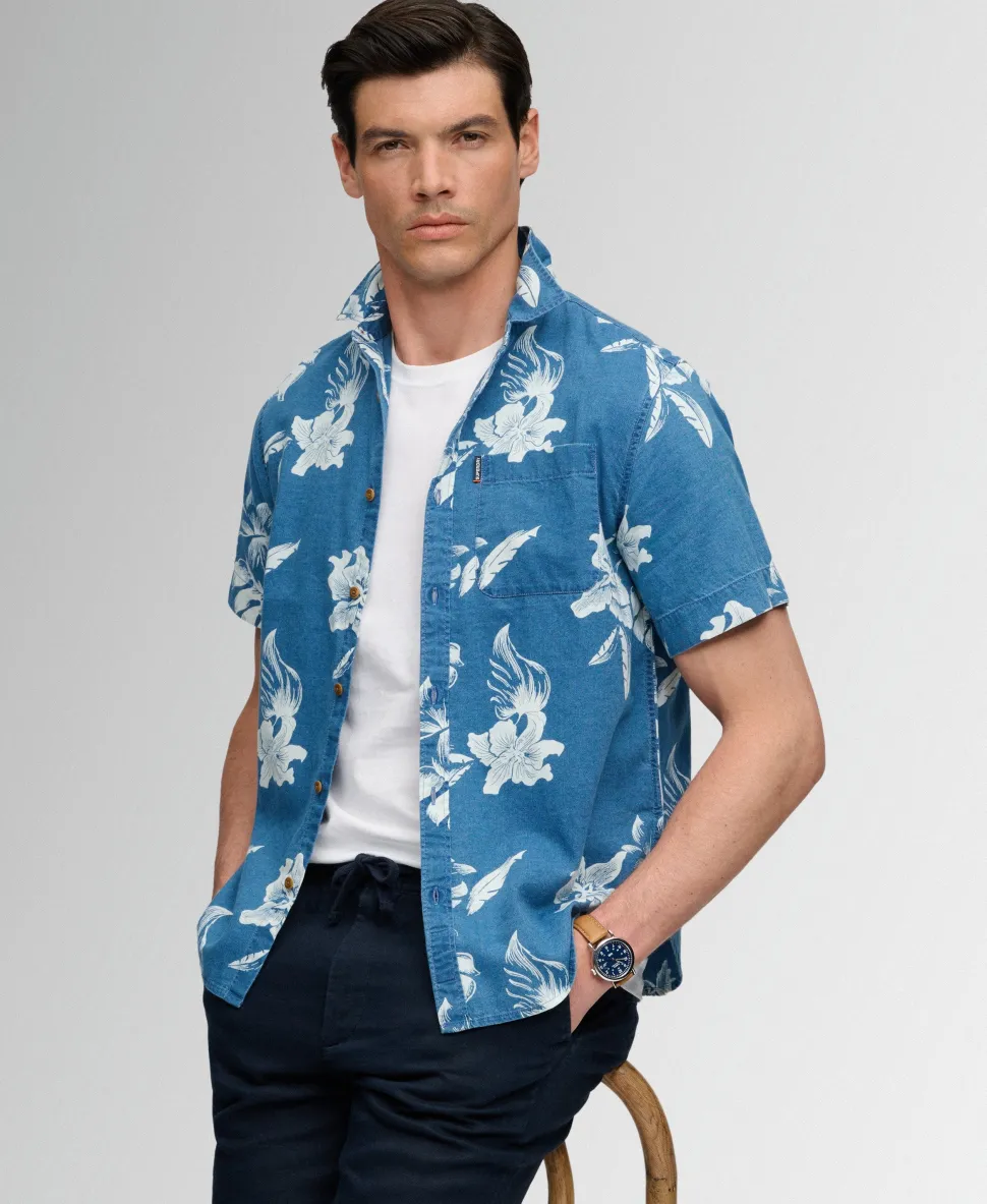 Vintage Loom Short Sleeve Shirt