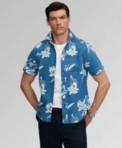 Vintage Loom Short Sleeve Shirt