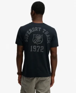 Vintage Prep Relaxed Pocket T-Shirt
