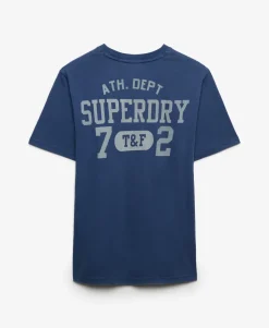 Vintage Prep Relaxed Pocket T-Shirt