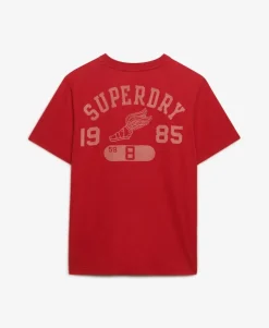 Vintage Prep Relaxed Pocket T-Shirt