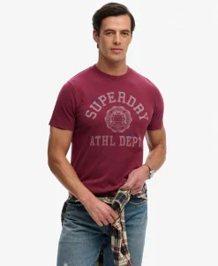 Vintage Prep Relaxed T-Shirt