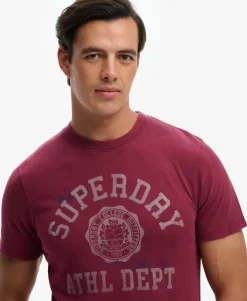 Vintage Prep Relaxed T-Shirt