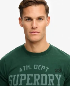 Vintage Prep Relaxed T-Shirt