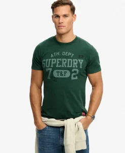 Vintage Prep Relaxed T-Shirt