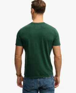 Vintage Prep Relaxed T-Shirt