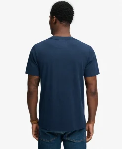 Vintage Prep Relaxed T-Shirt
