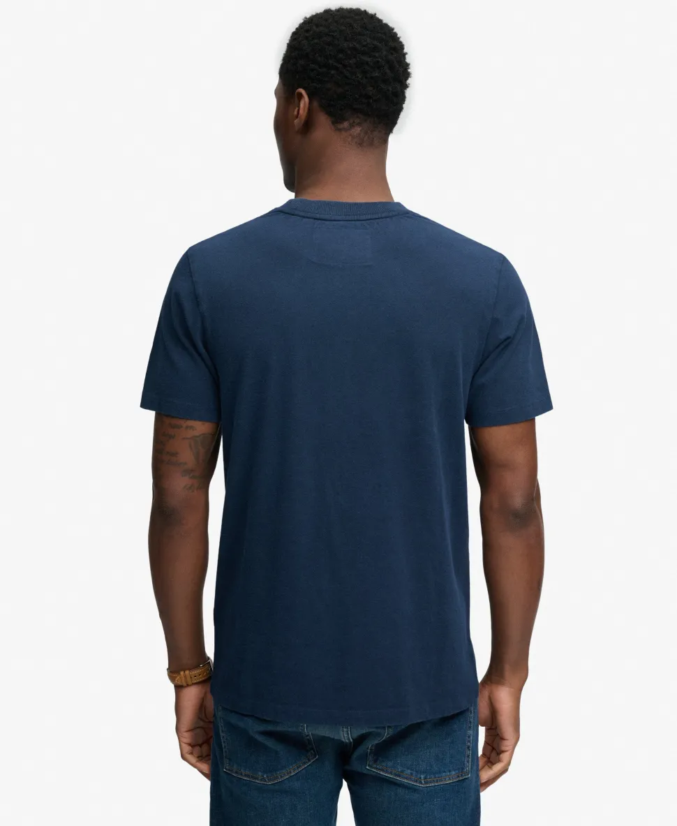 Vintage Prep Relaxed T-Shirt