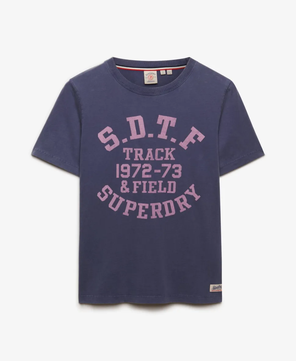 Vintage Prep T-Shirt