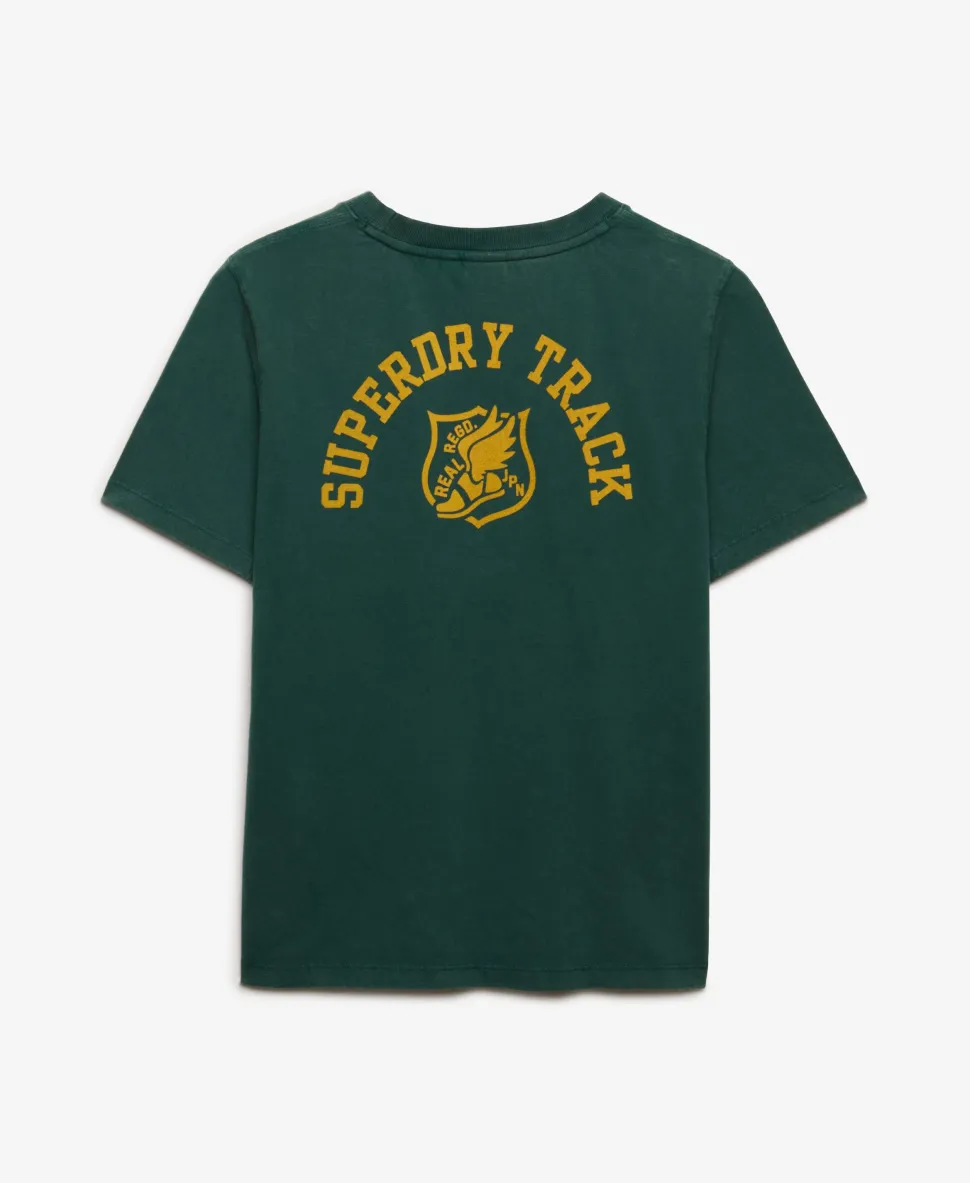 Vintage Prep T-Shirt