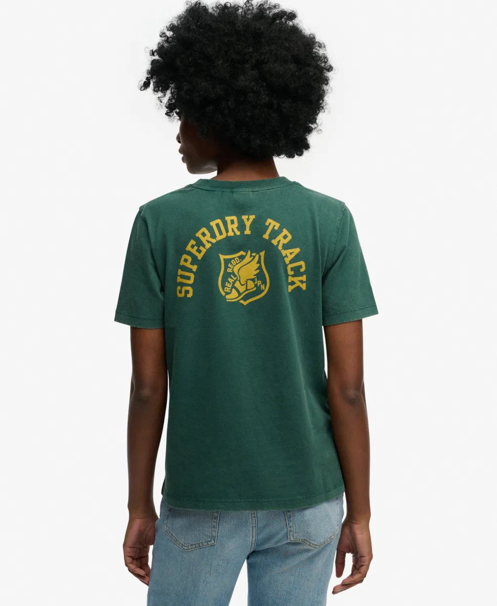 Vintage Prep T-Shirt