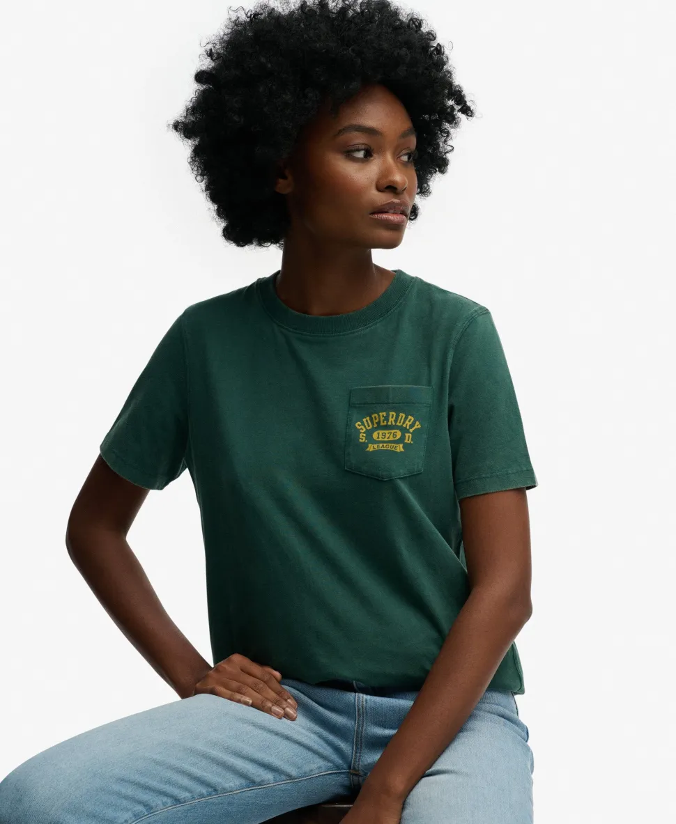 Vintage Prep T-Shirt