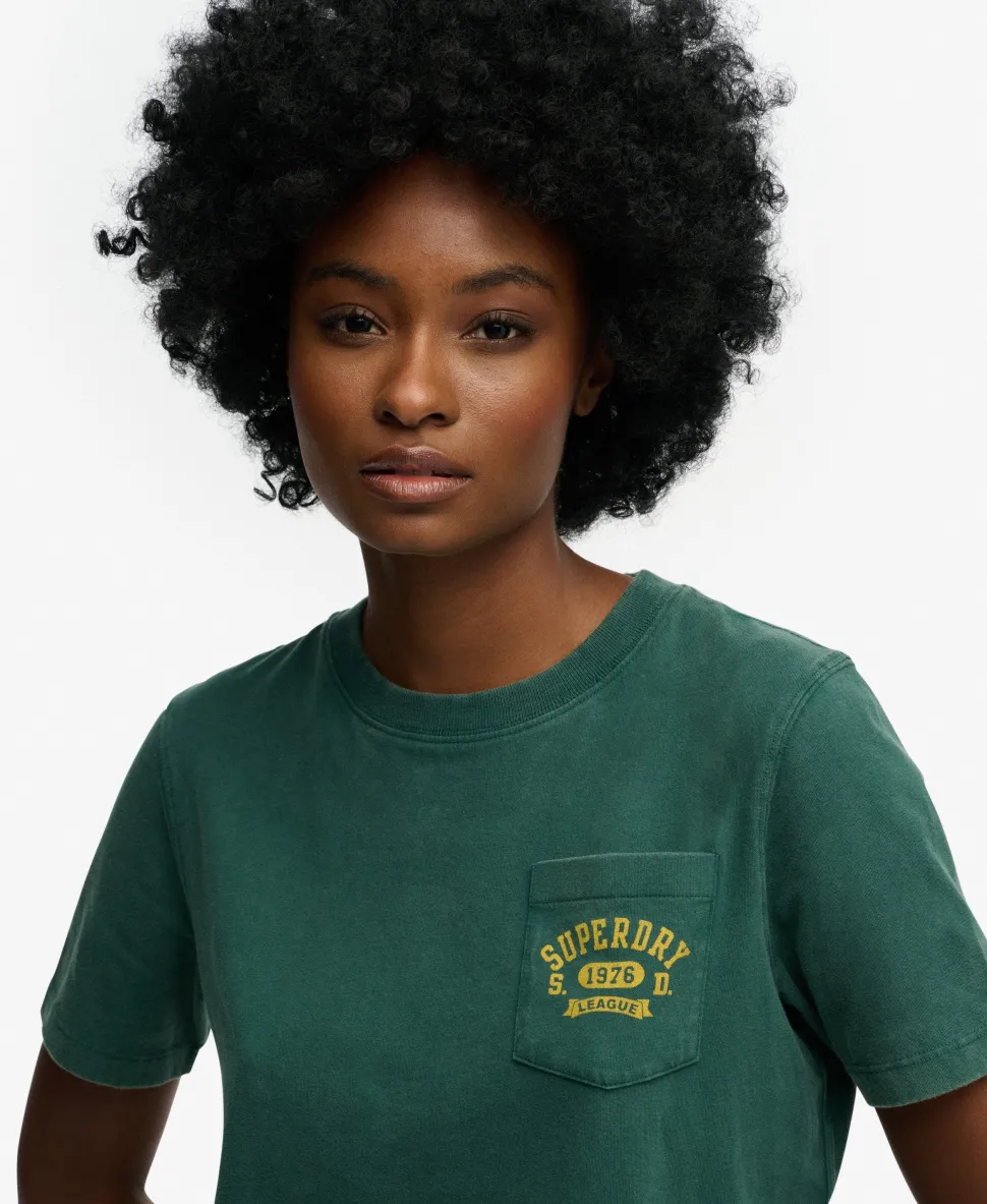 Vintage Prep T-Shirt