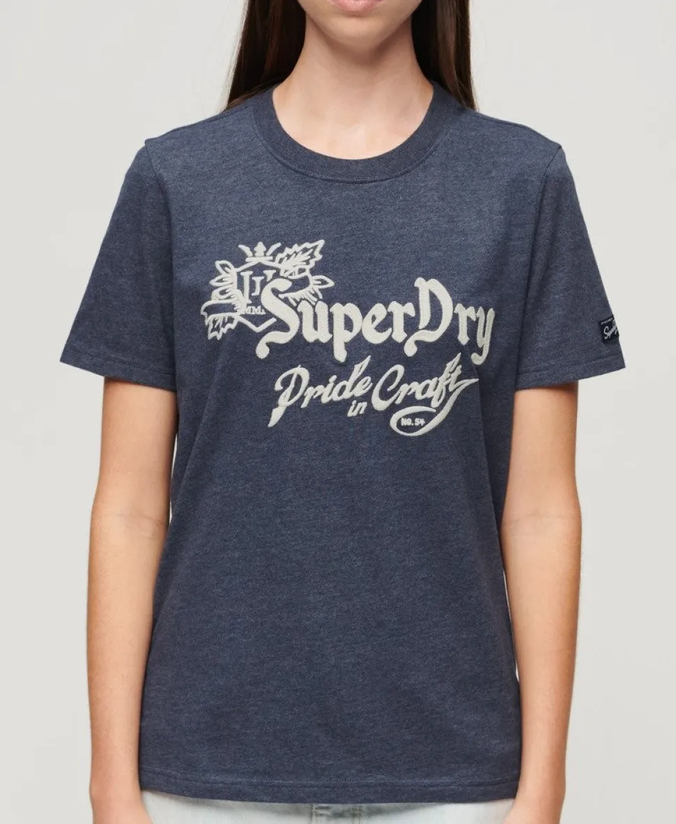 Vintage Pride In Craft T-Shirt