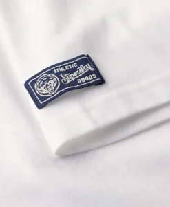 Vintage Scripted College T-Shirt