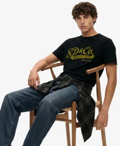 Vintage Script T-shirt