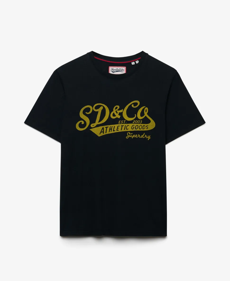 Vintage Script T-shirt