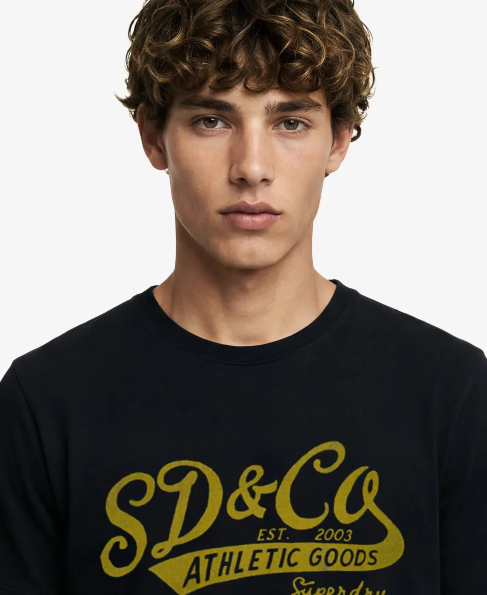 Vintage Script T-shirt