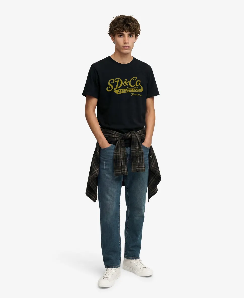 Vintage Script T-shirt