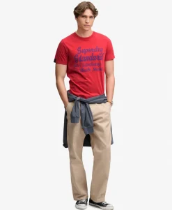 Vintage Script T-shirt
