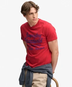 Vintage Script T-shirt