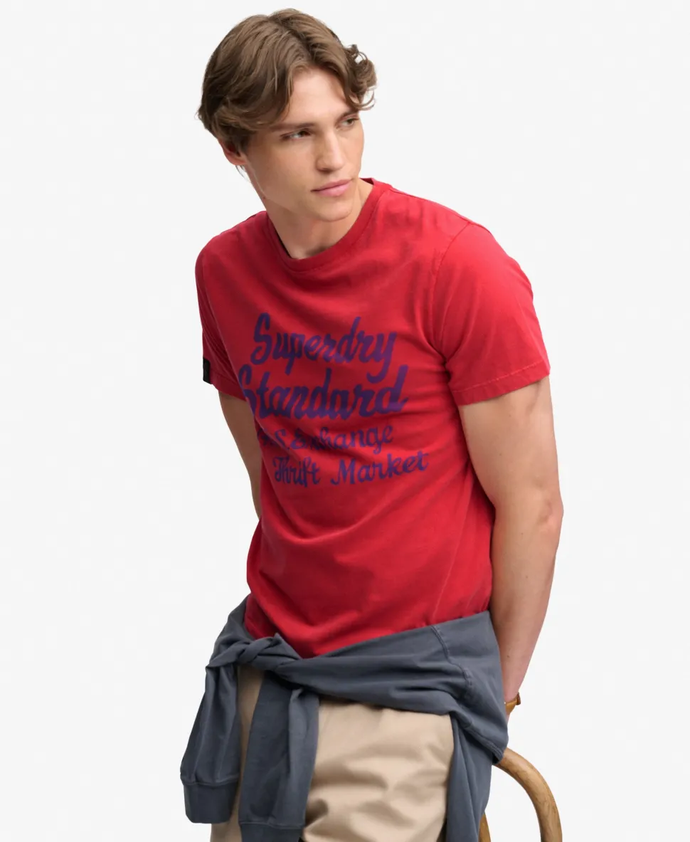 Vintage Script T-shirt