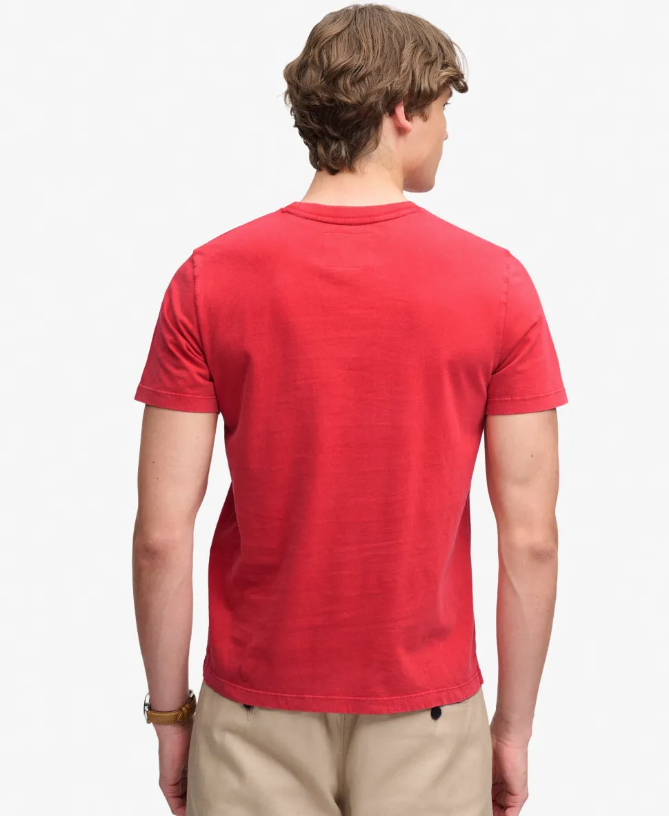 Vintage Script T-shirt
