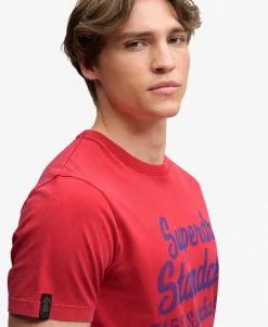 Vintage Script T-shirt
