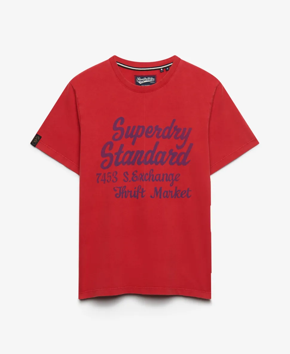 Vintage Script T-shirt