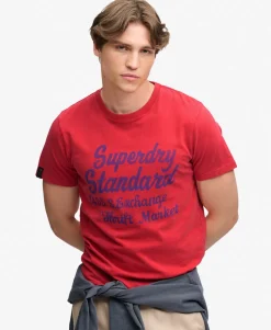 Vintage Script T-shirt