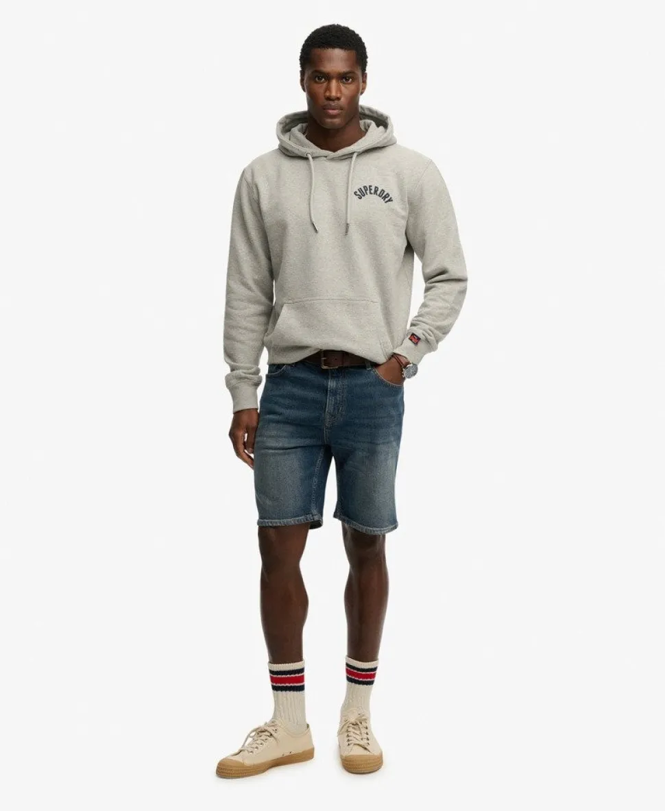 Vintage Straight Shorts